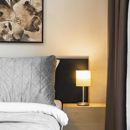 Apartamento Sunny Nest By The Inverted Pyramid Bratislava
